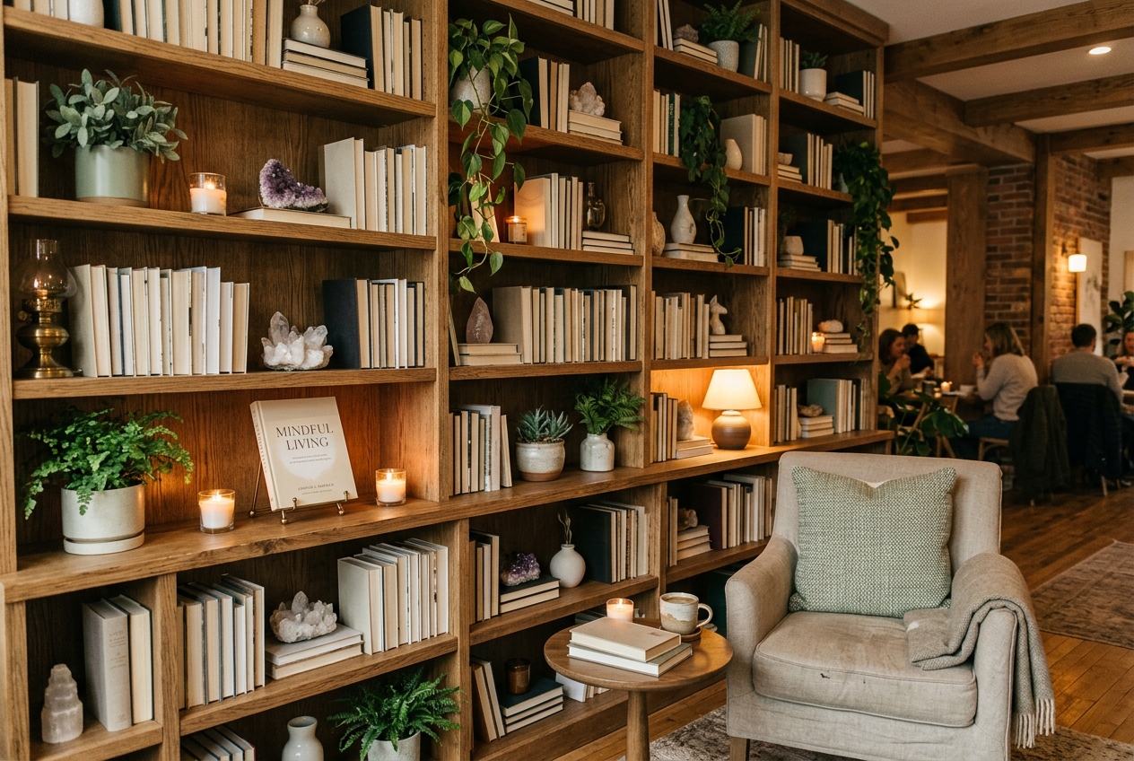 The Book Corner
