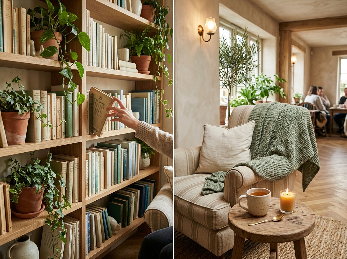 Books and Reading