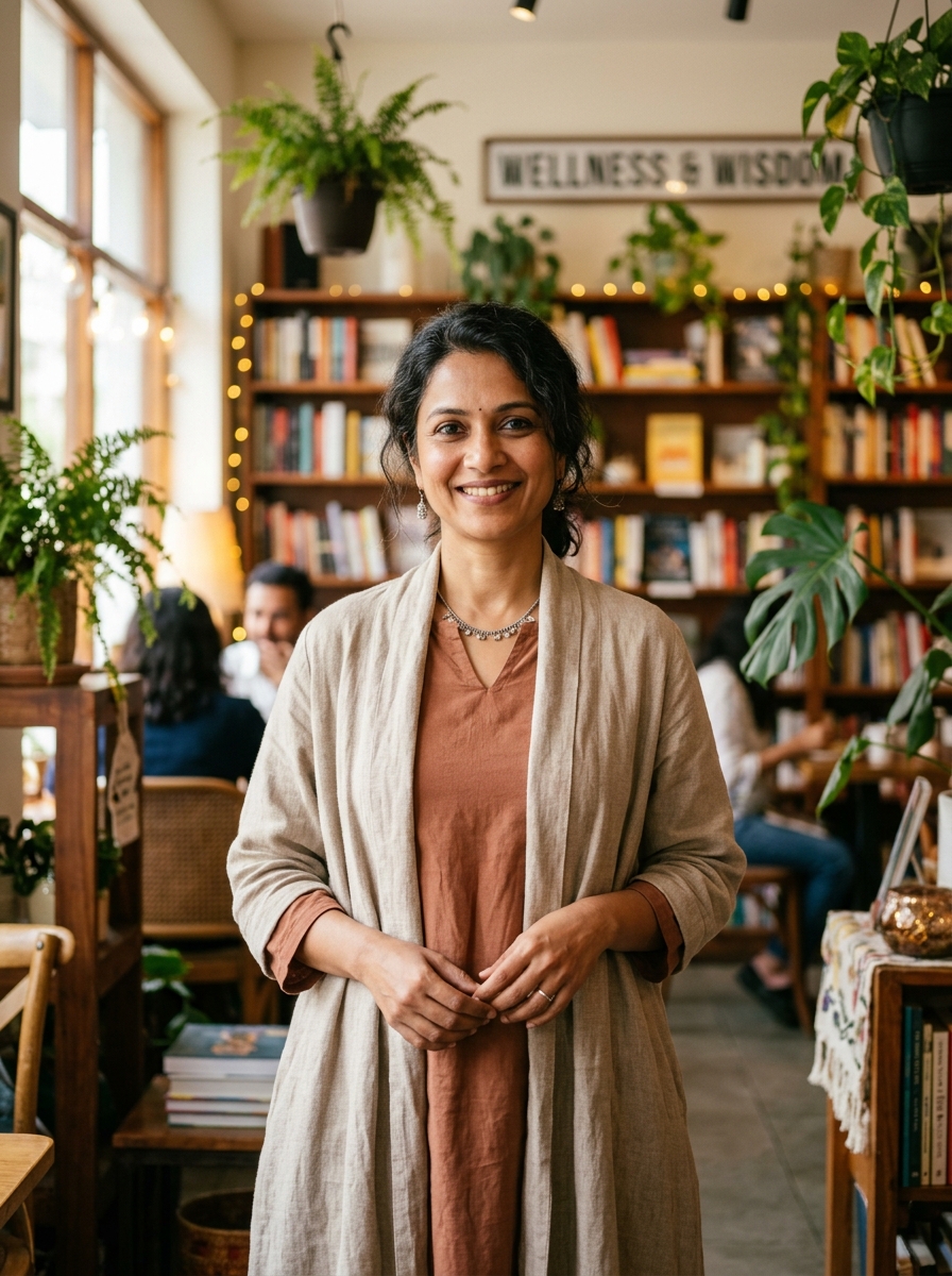 Neha Arora - Founder