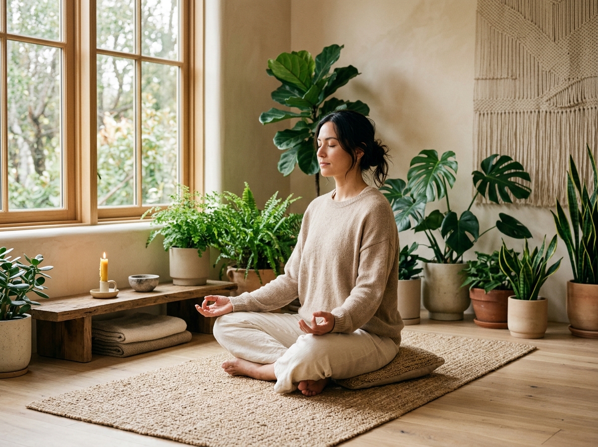 Meditation Session