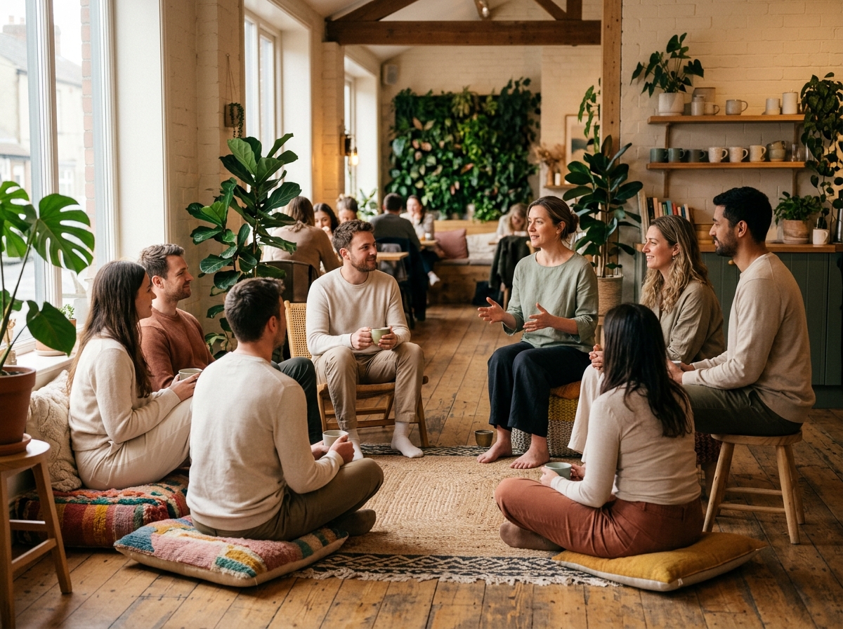 Workshops and Gatherings